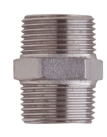 Machón cromado 1/2"